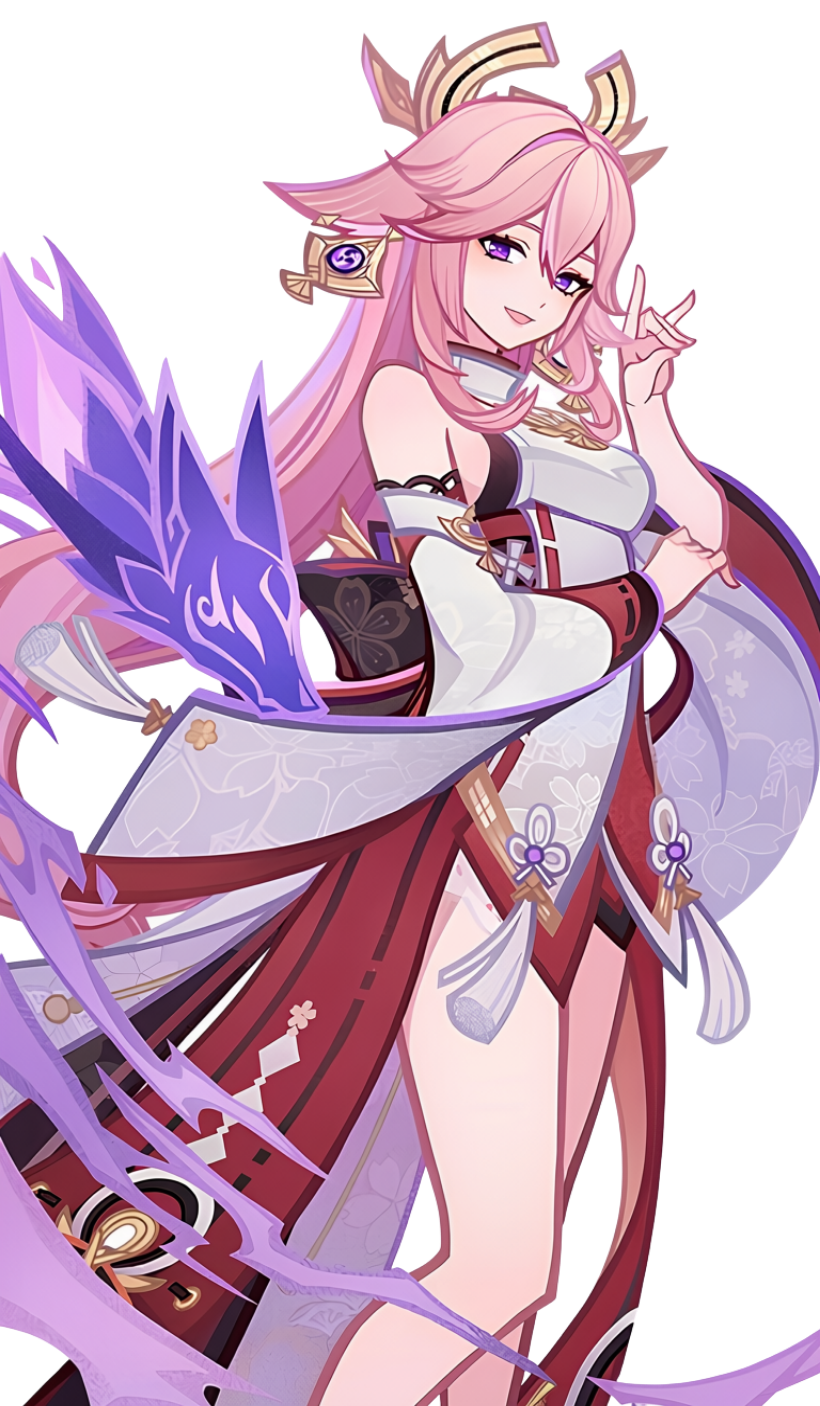 Yae Miko